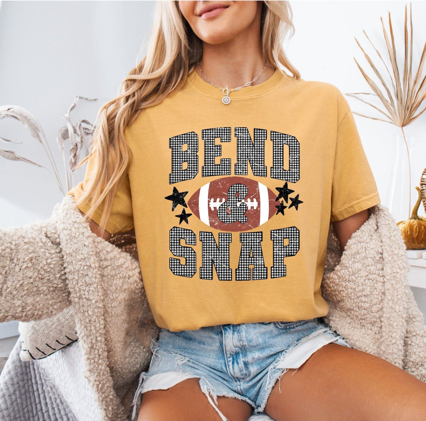 Bend & Snap