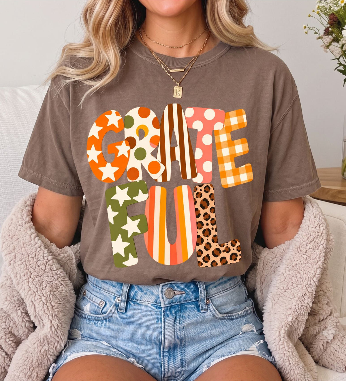 Grateful Tee