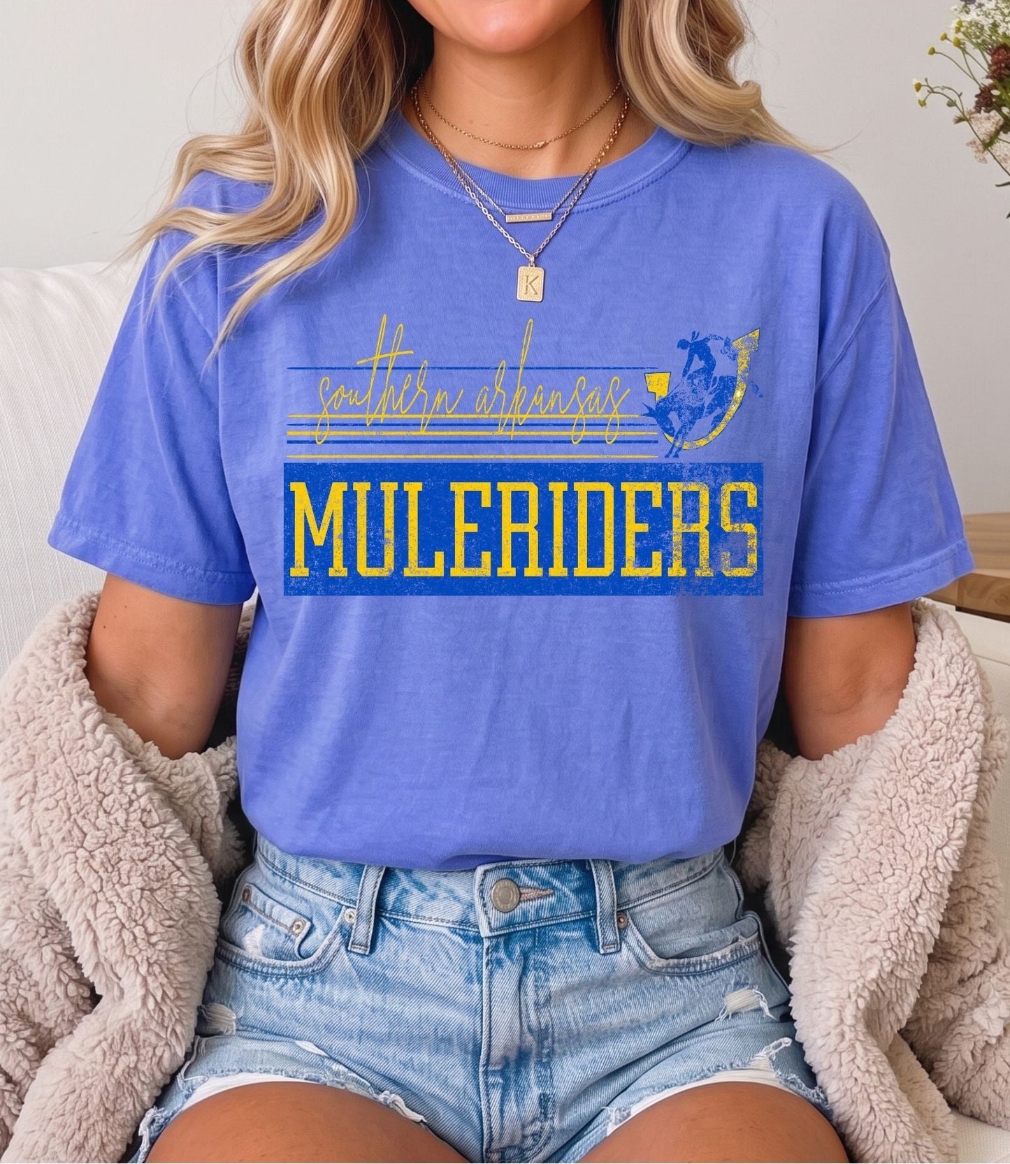 Southern Arkansas Muleriders