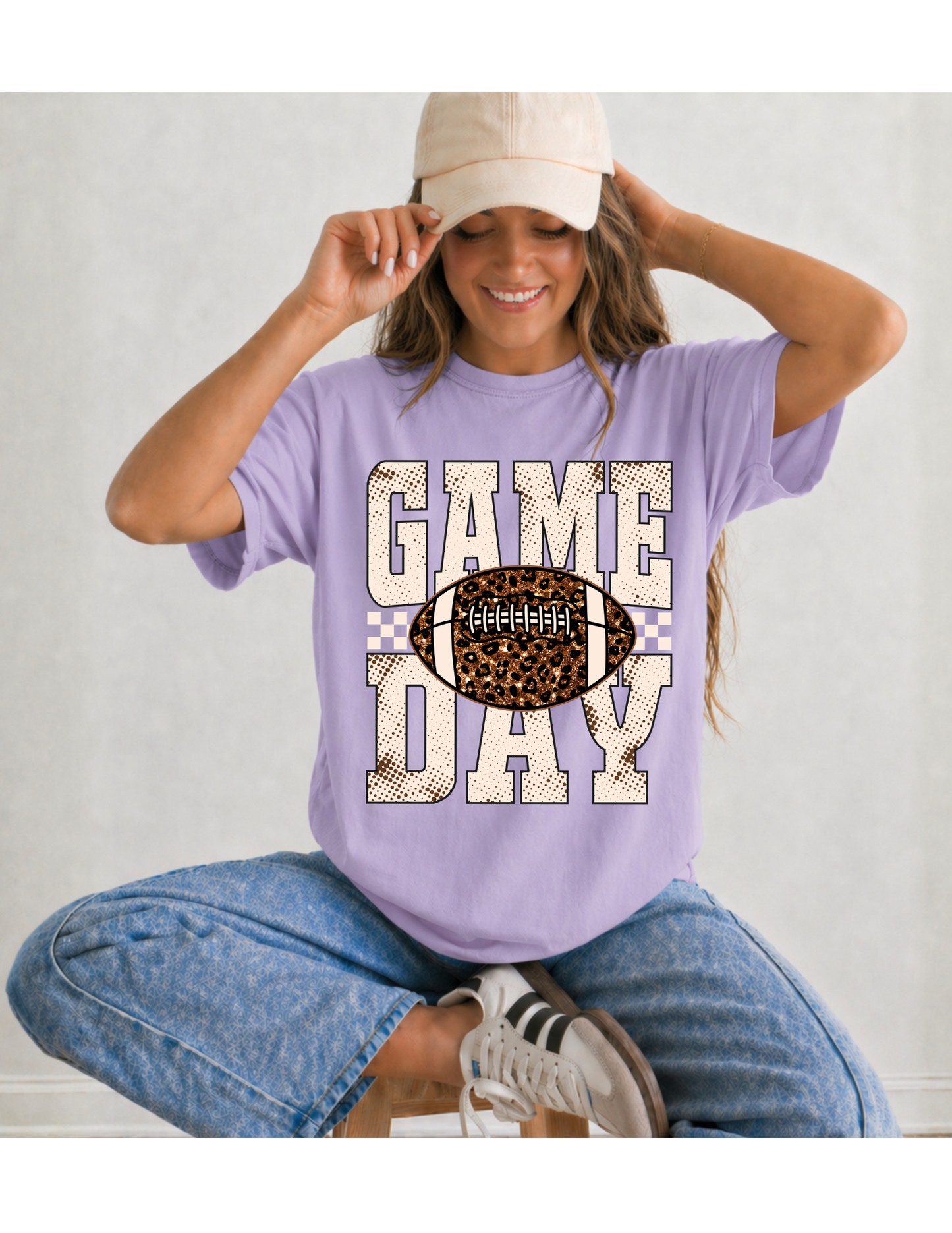 **DEAL OF THE DAY** Leopard Football Game Day Tee