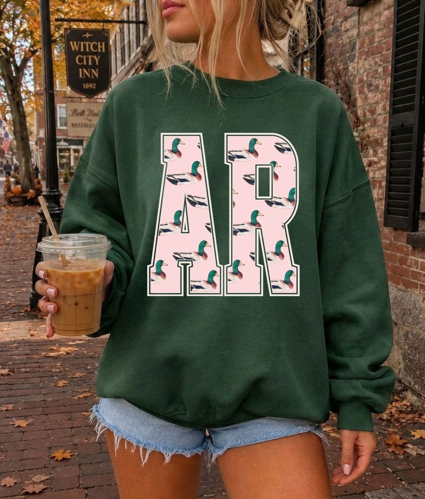AR Duck Tee