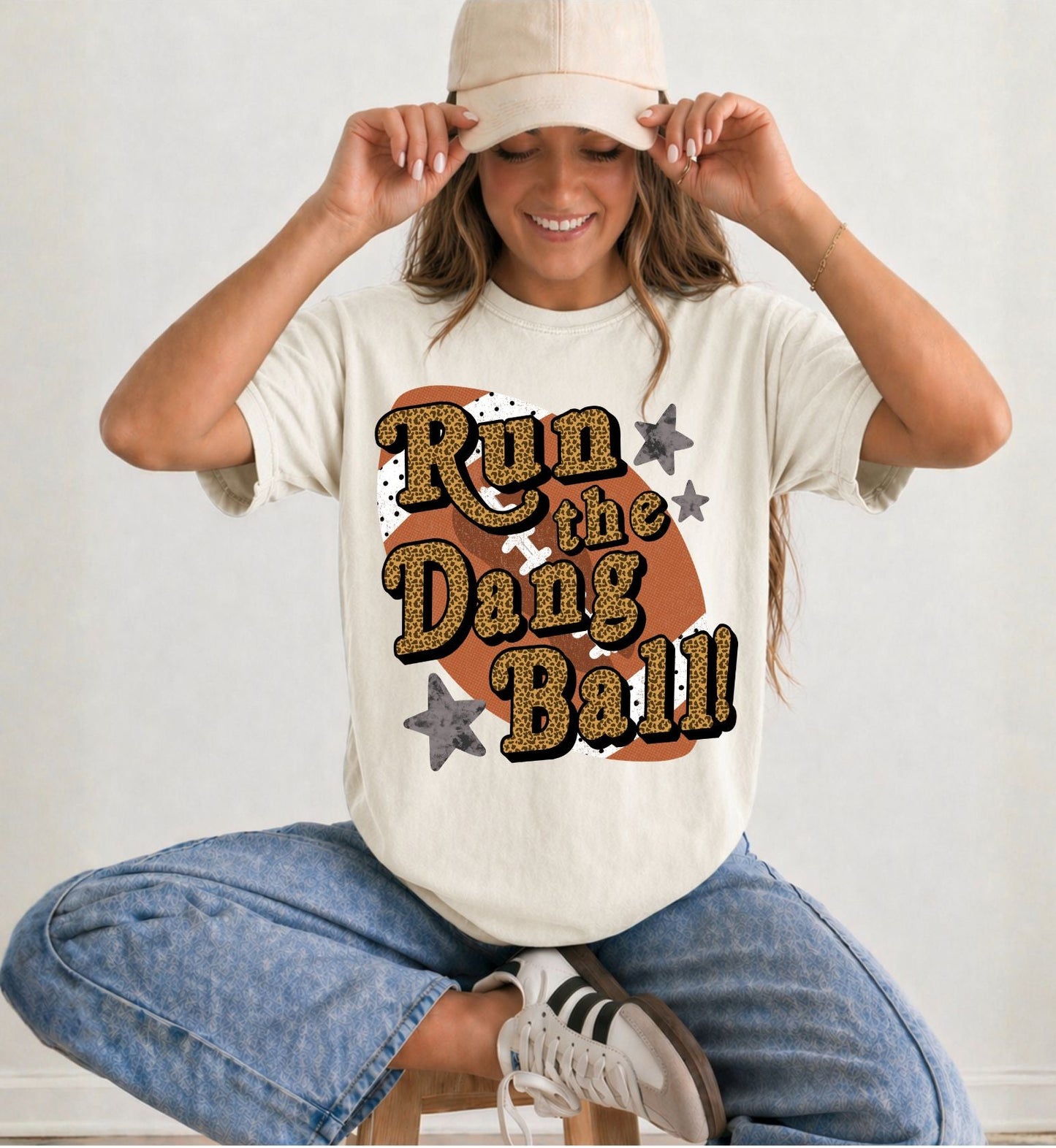 Run Dang Ball - Leopard