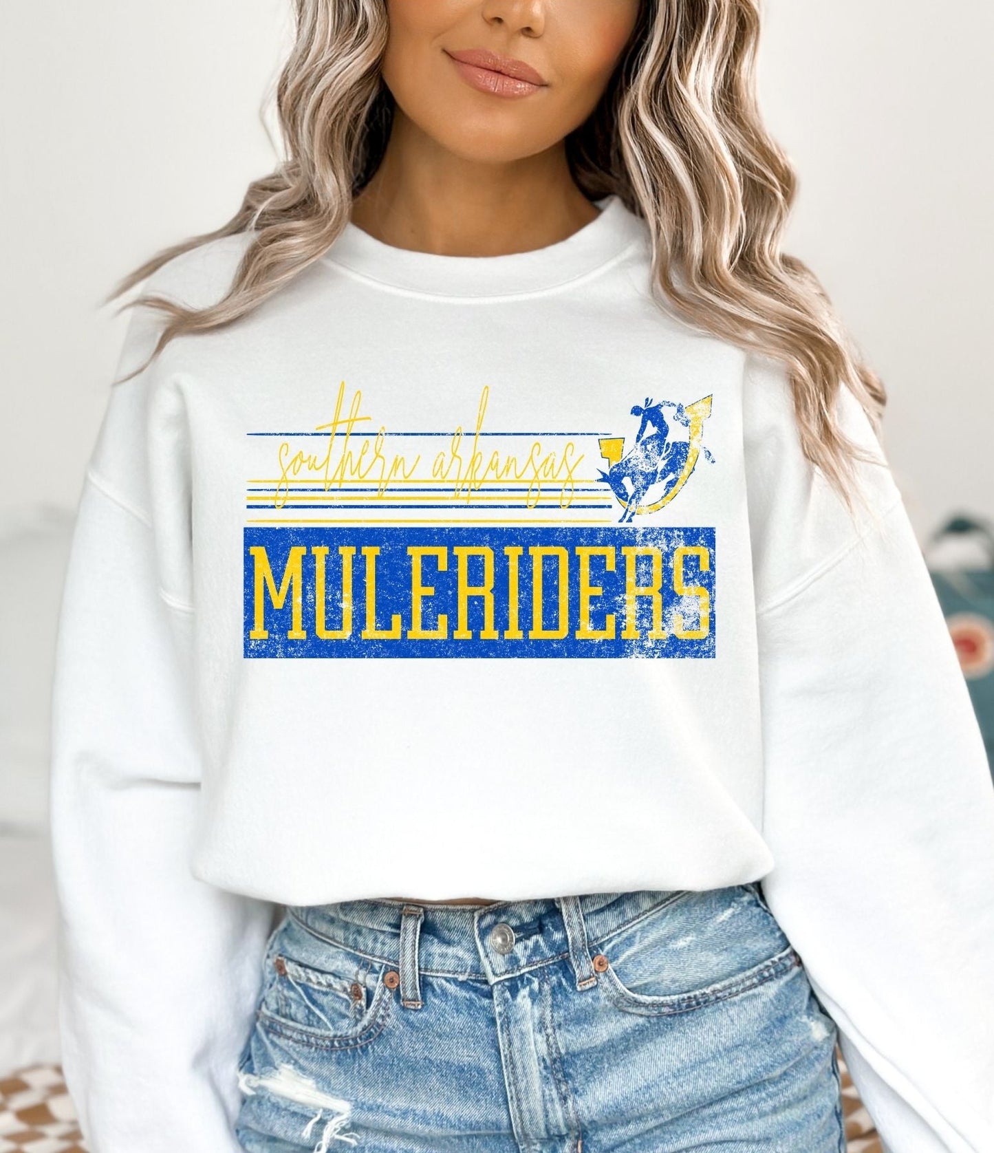 Southern Arkansas Muleriders