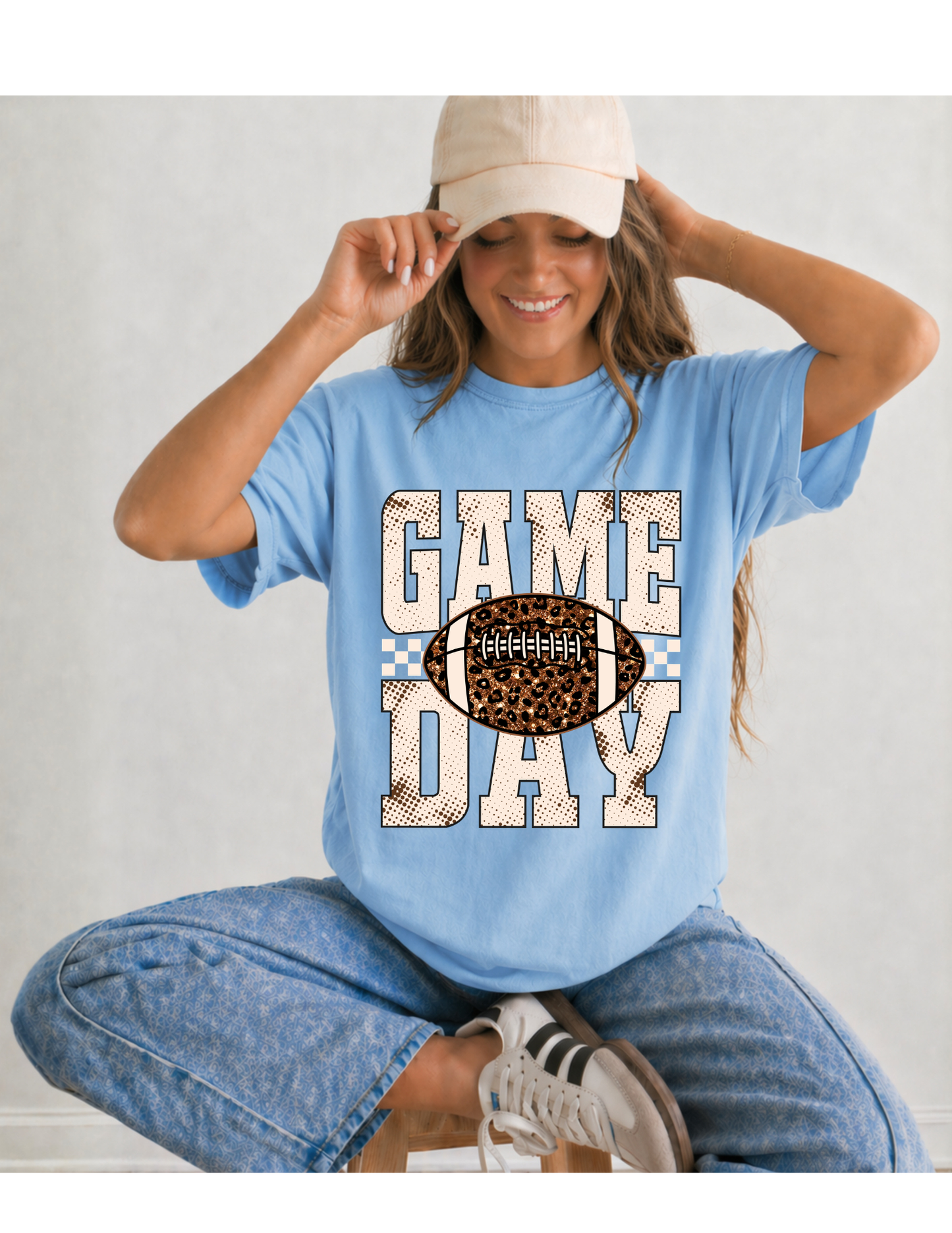 **DEAL OF THE DAY** Leopard Football Game Day Tee