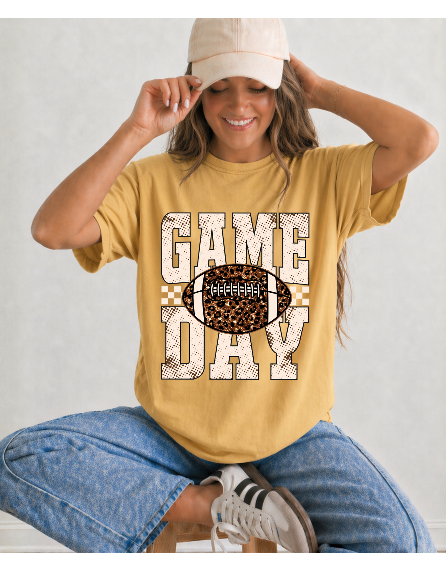 **DEAL OF THE DAY** Leopard Football Game Day Tee