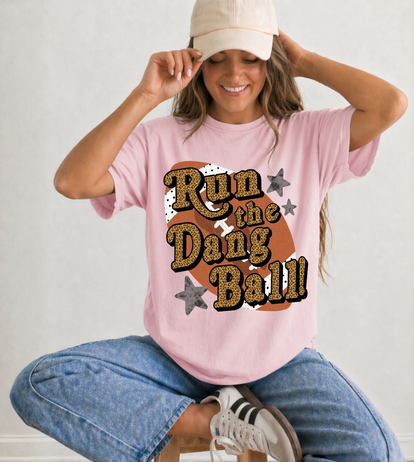 Run Dang Ball - Leopard