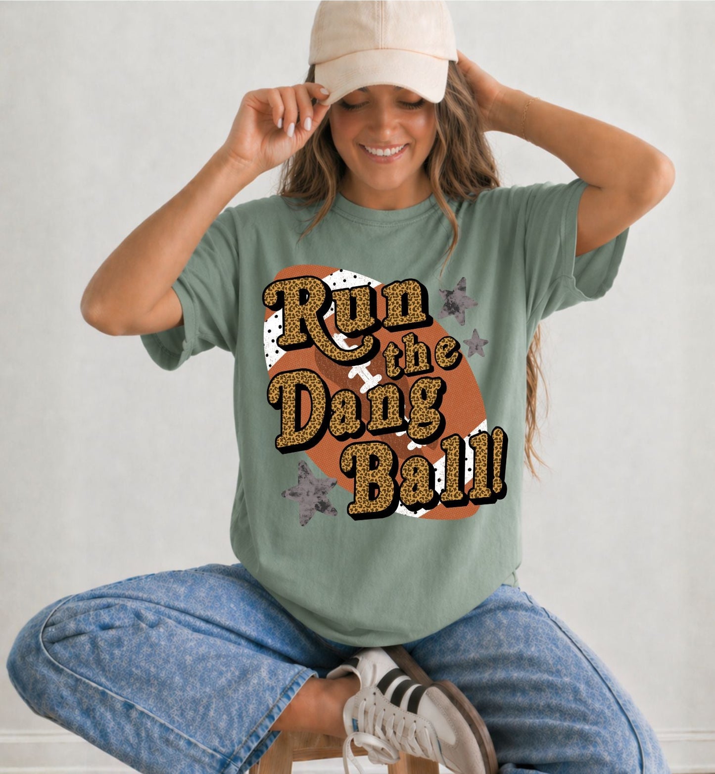 Run Dang Ball - Leopard