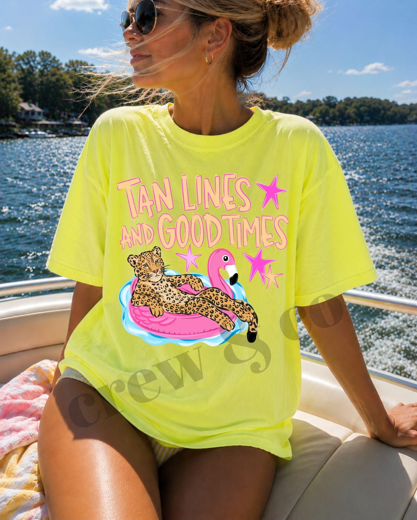 Tan Lines and Good Times