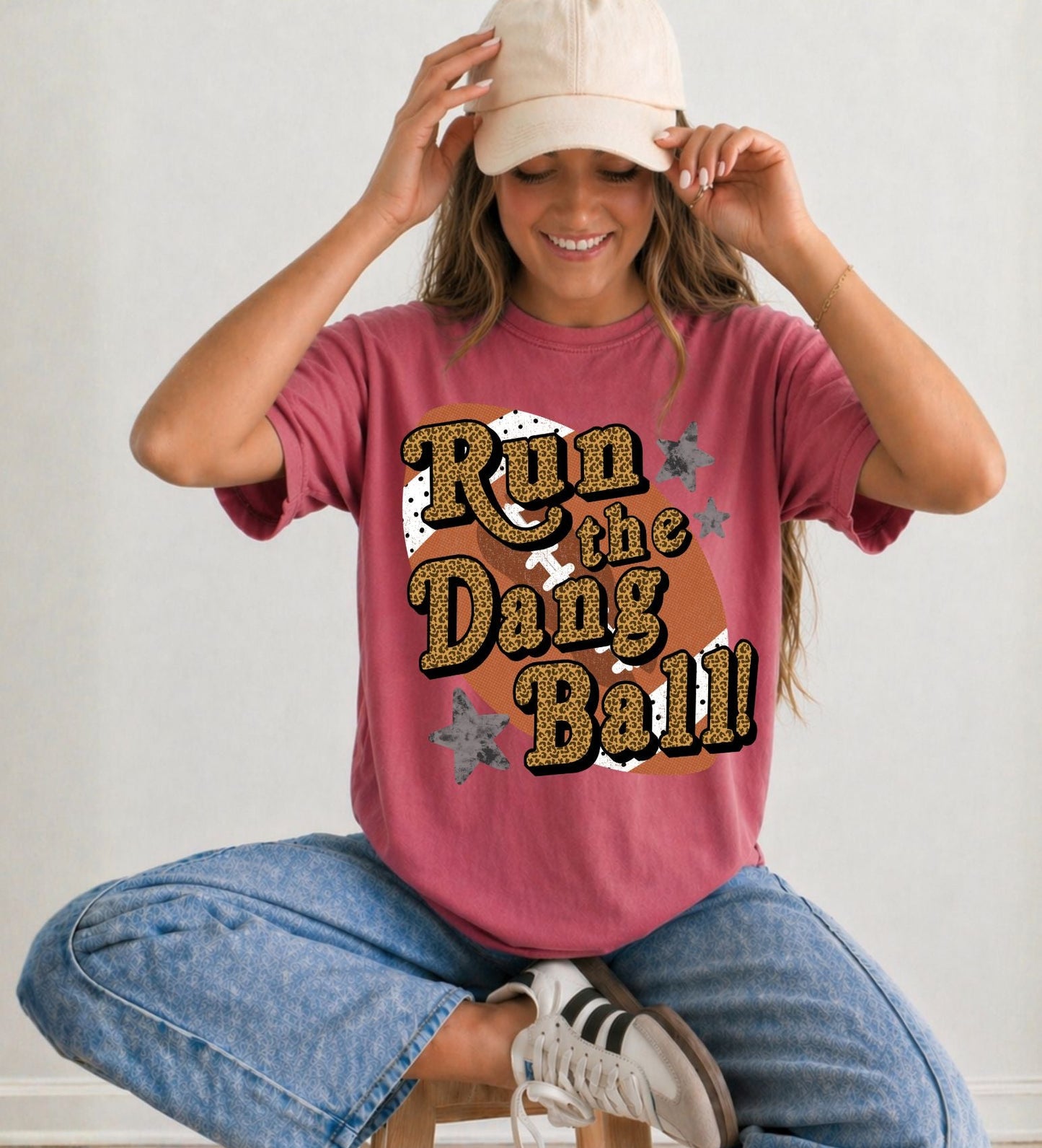 Run Dang Ball - Leopard