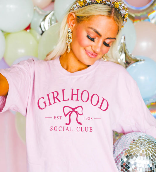 Girlhood Social Club