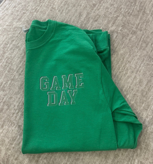 Game Day Long Sleeve Tee