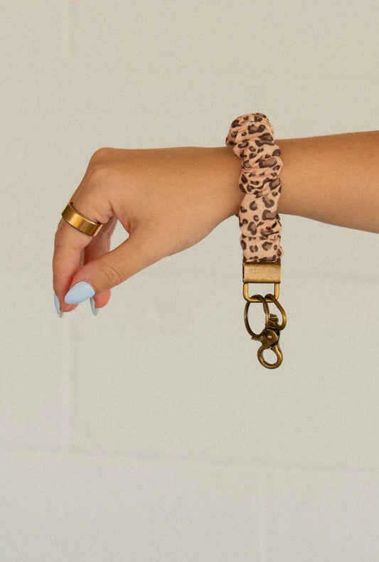 Bold & Fearless Key Chain
