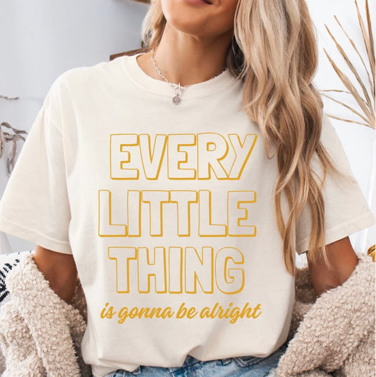 Every Little Thing Tee