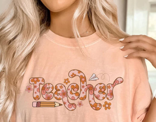 Teacher Floral