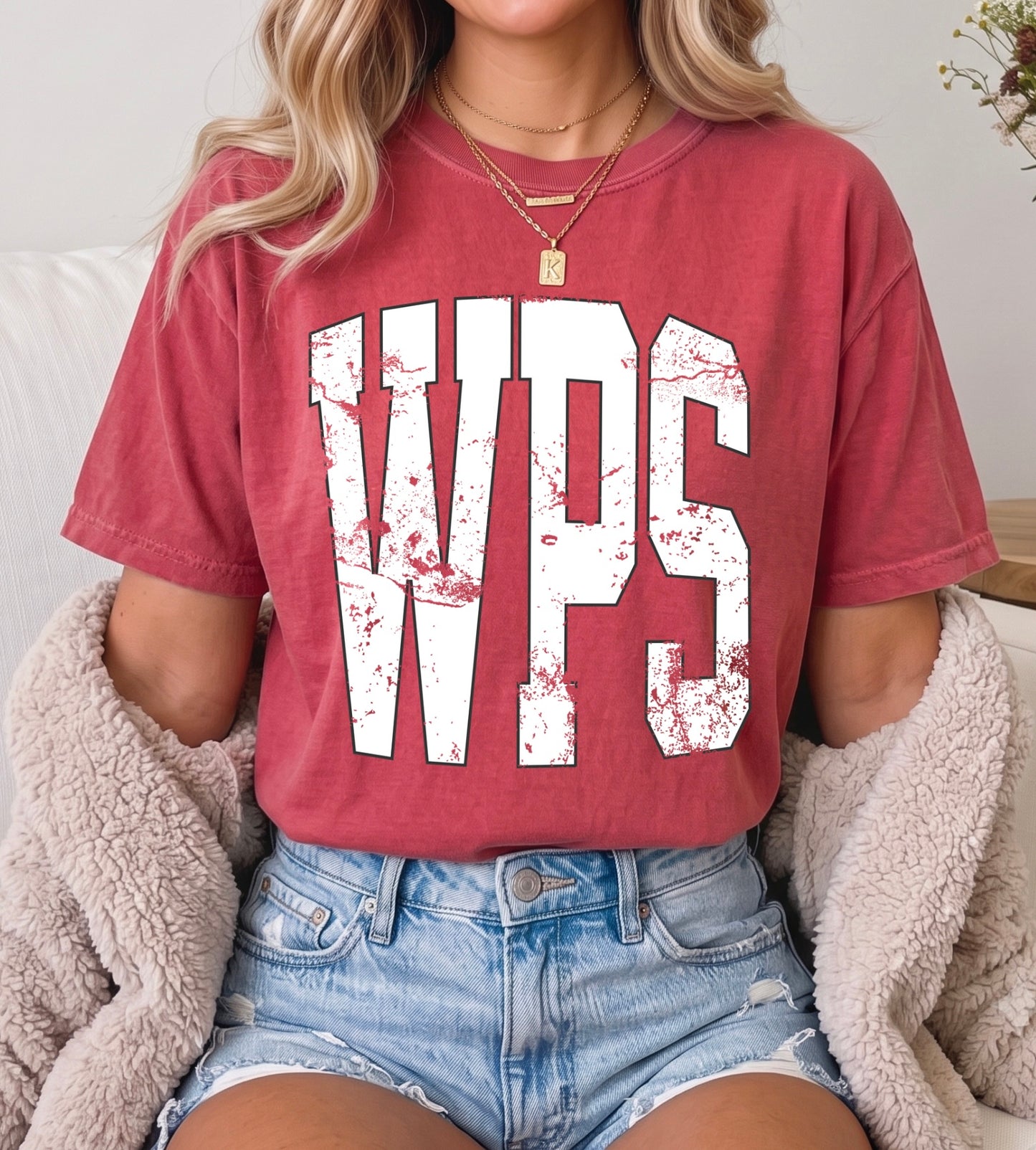 **DEAL OF THE DAY** WPS Tee