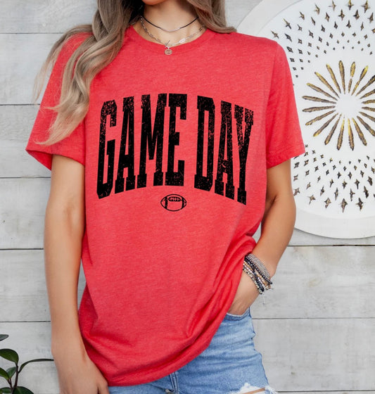 Game Day Tee