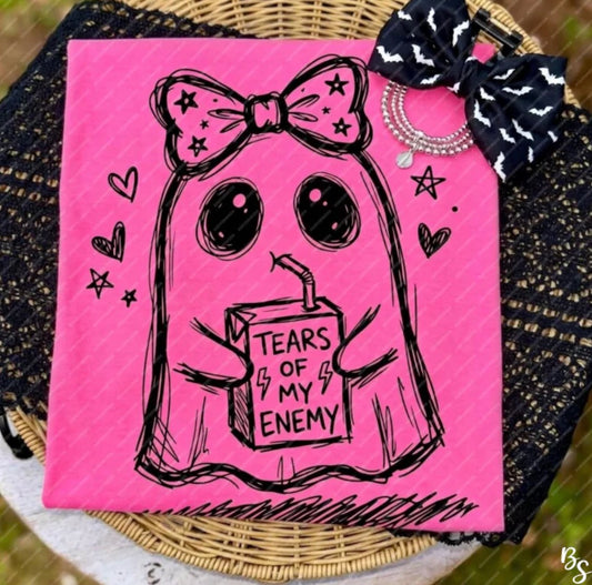 Tears of Enemy Tee