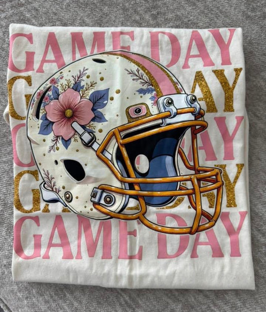 Girly Gameday Tee