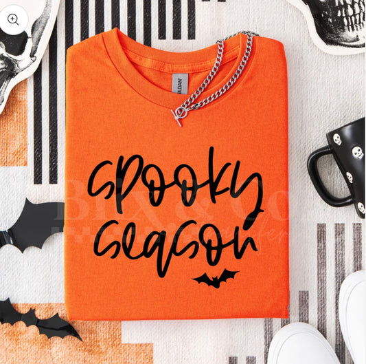 Spooky Season Tee