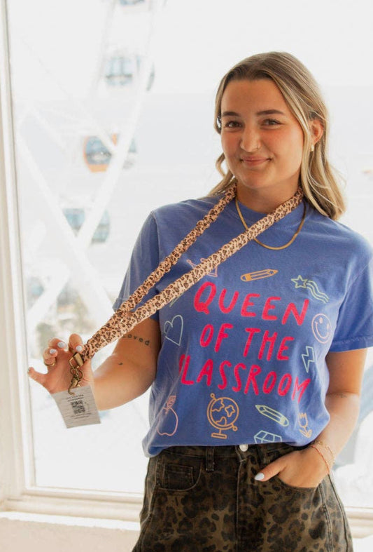Bold & Fearless Lanyard