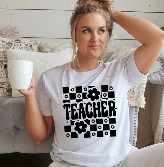 Checkered Teacher