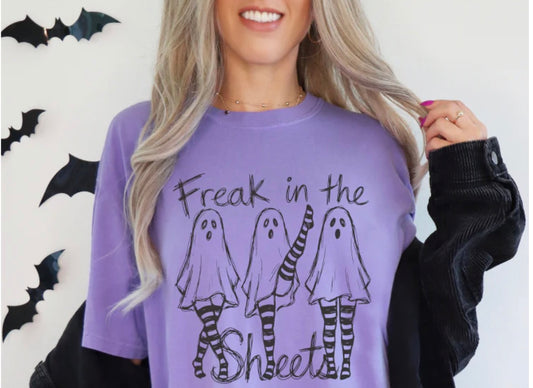 Freak Sheets Tee