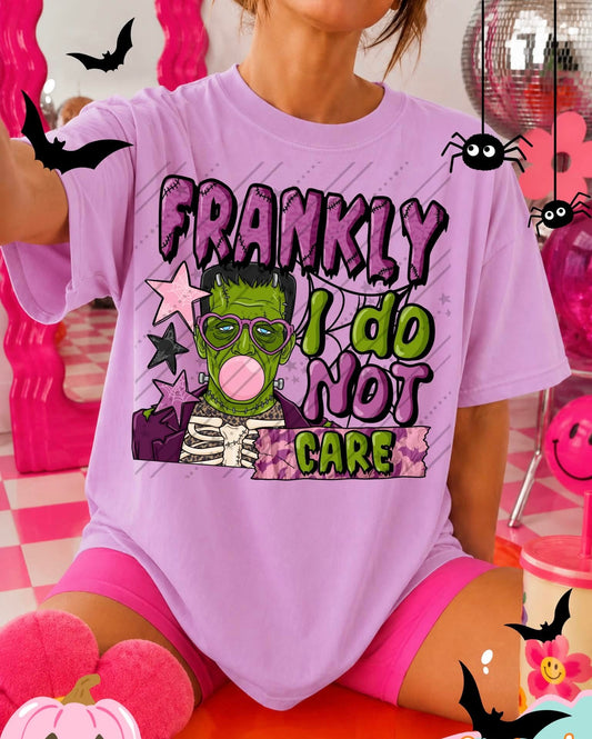 Frankly I Do Not Care Tee