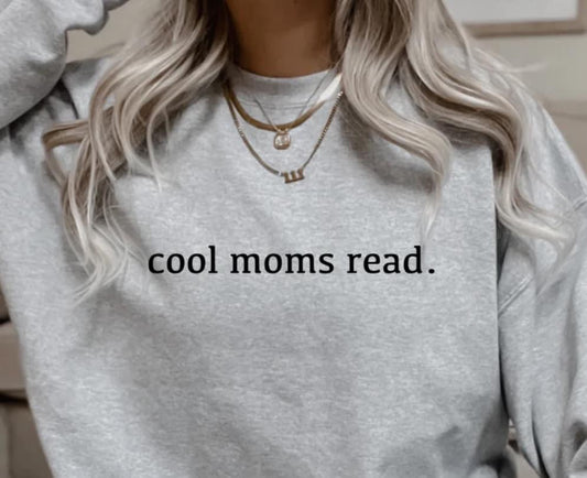 Cool Moms Read