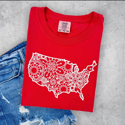 Floral USA