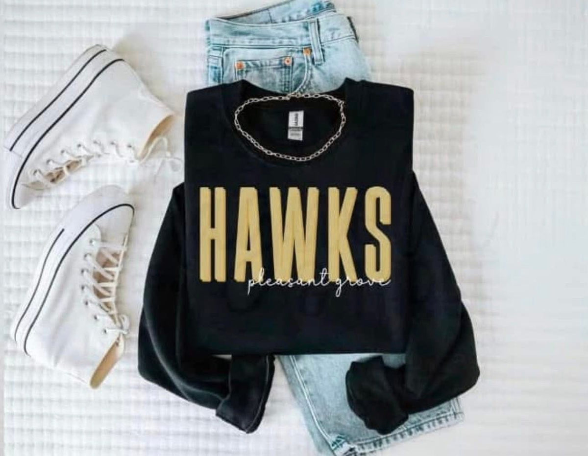 Hawks Pleasant Grove