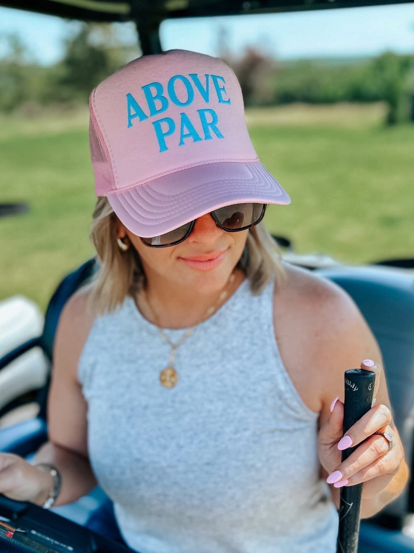 Above Par