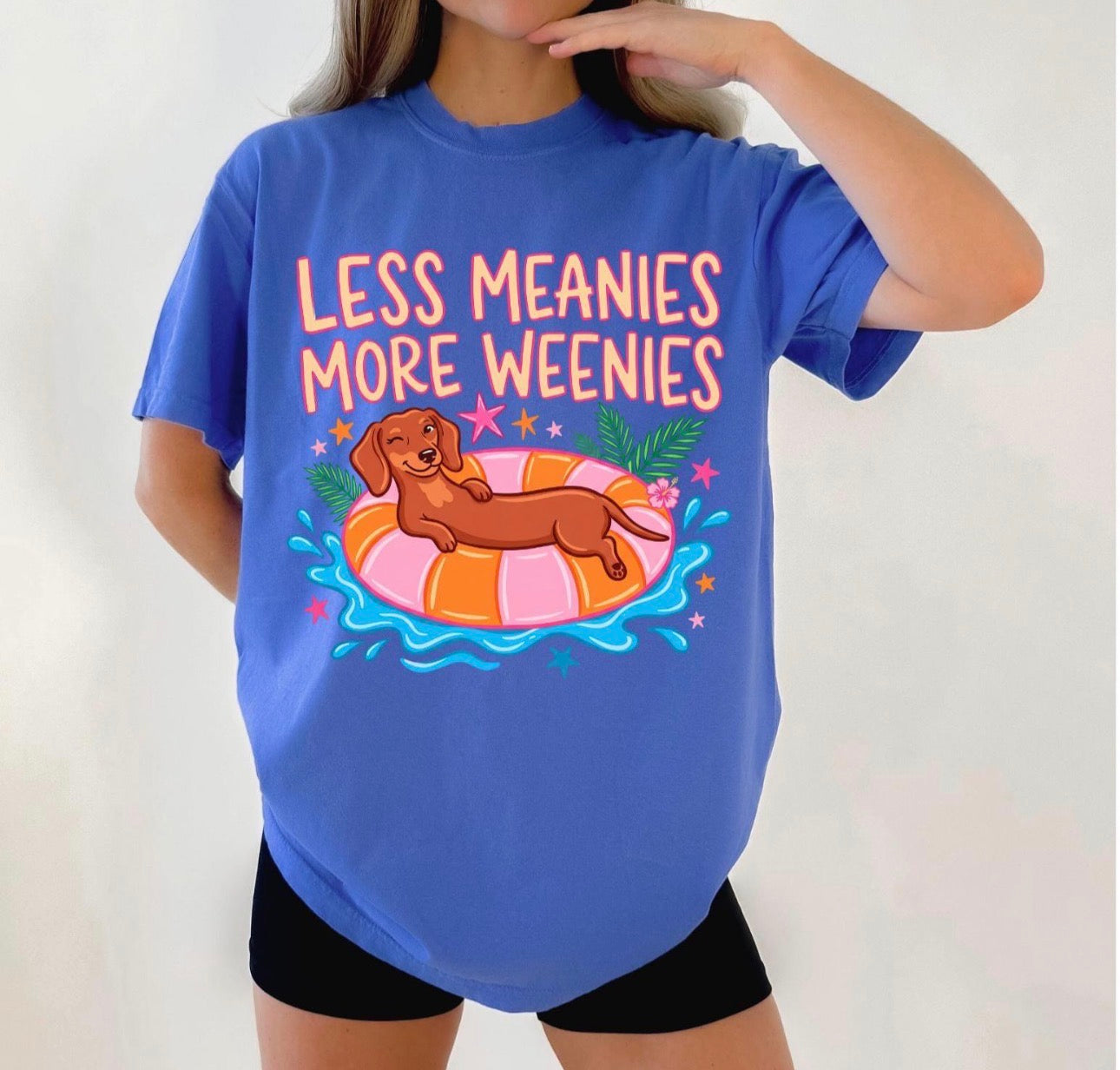 Less Meanies More Weenies