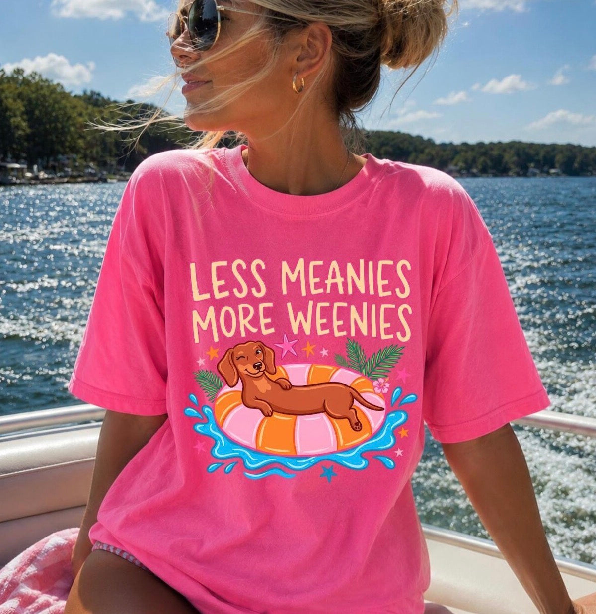Less Meanies More Weenies