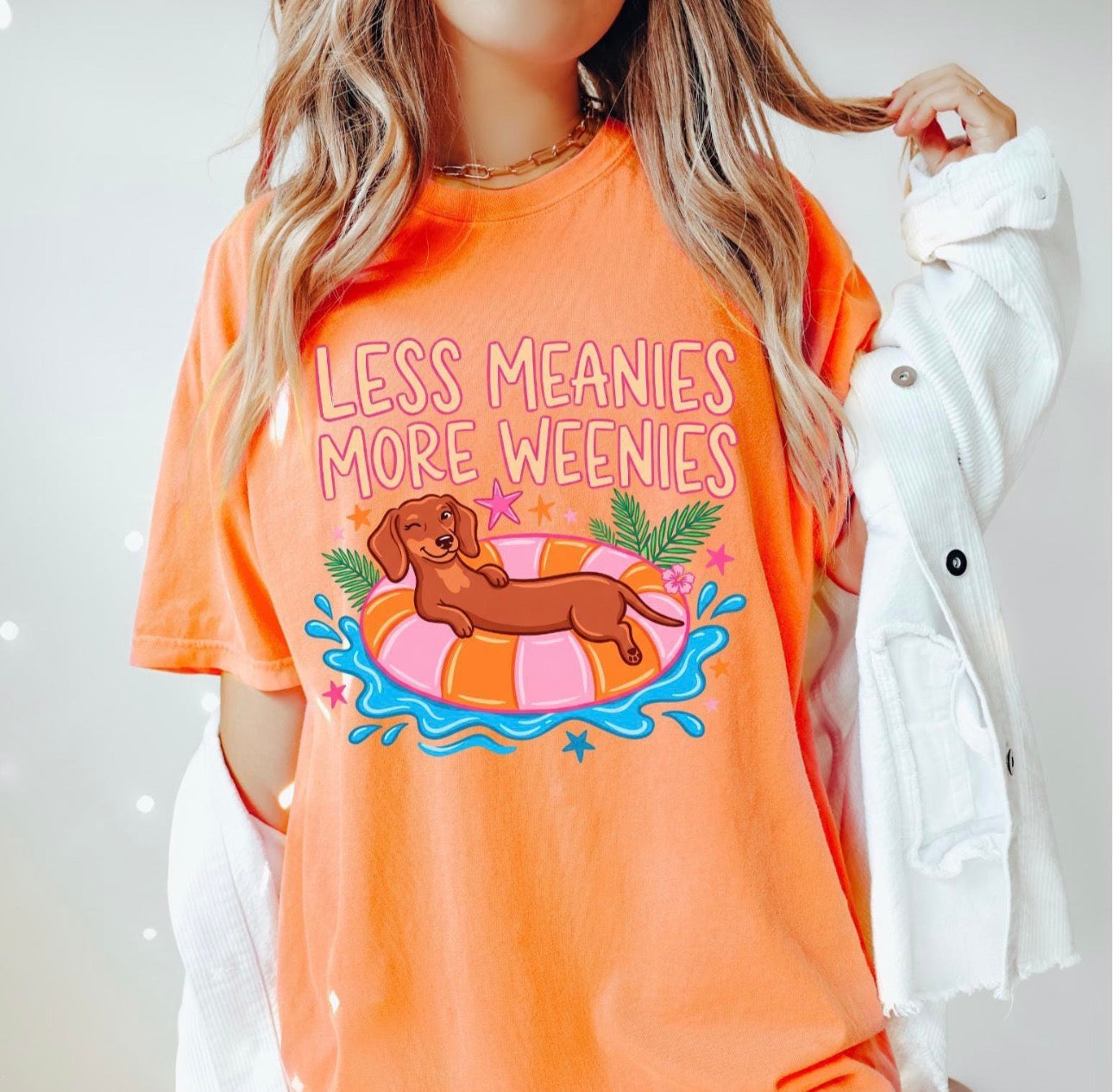 Less Meanies More Weenies
