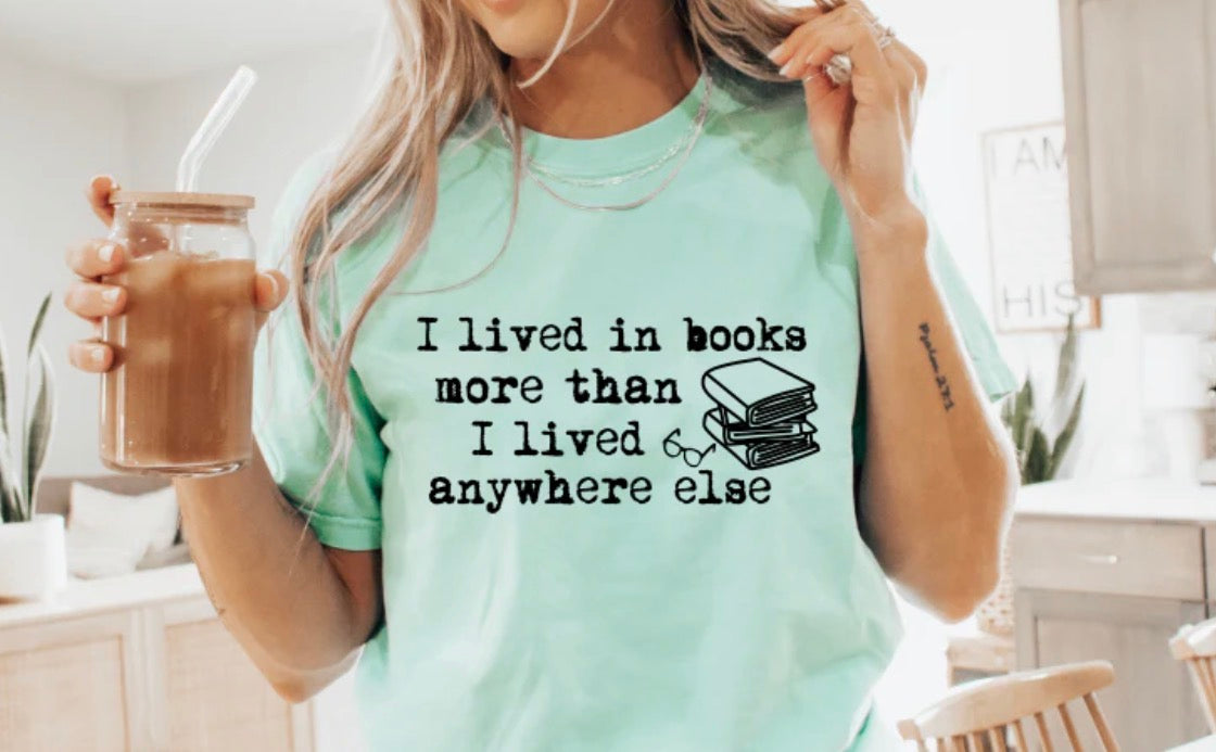 Lived in Books