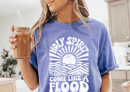 Come Like a Flood
