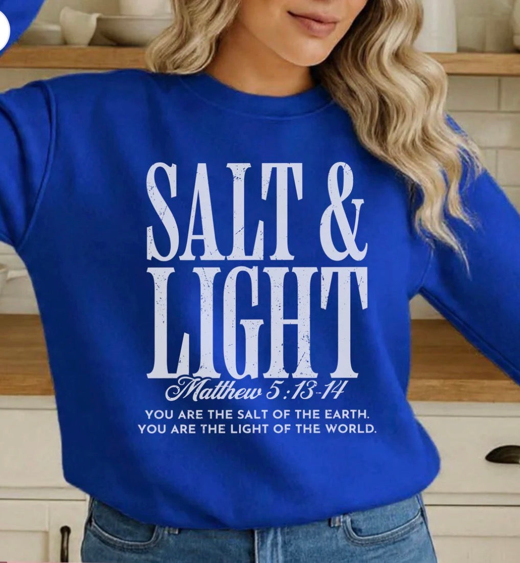 Salt & Light