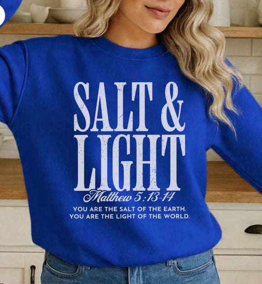 Salt & Light