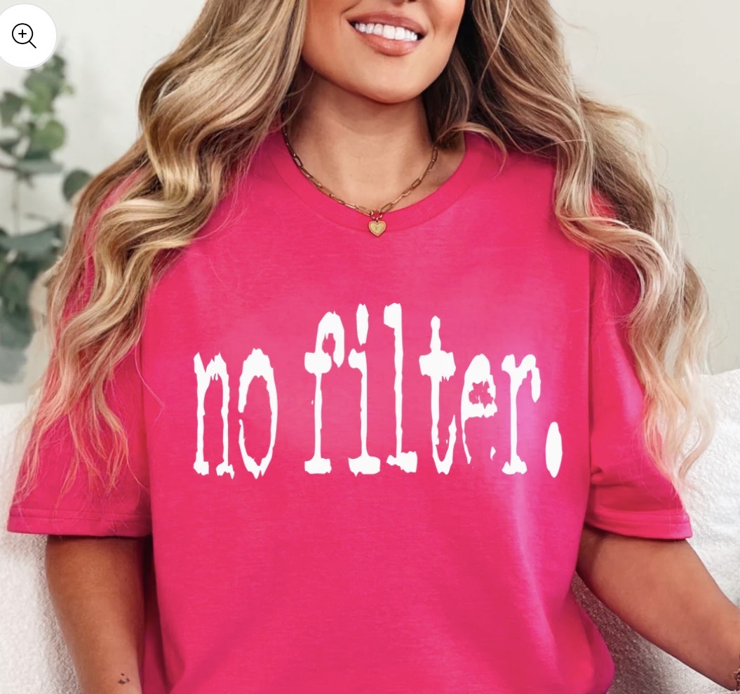 No Filter