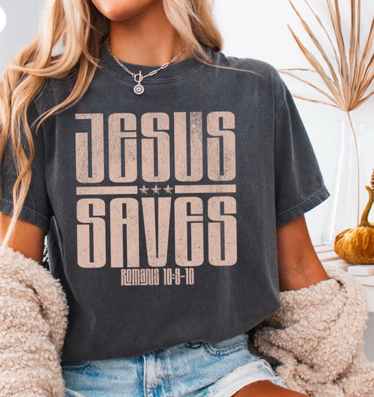 Jesus Saves
