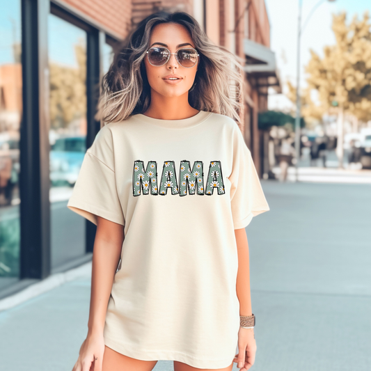 Daisy Mama Tee