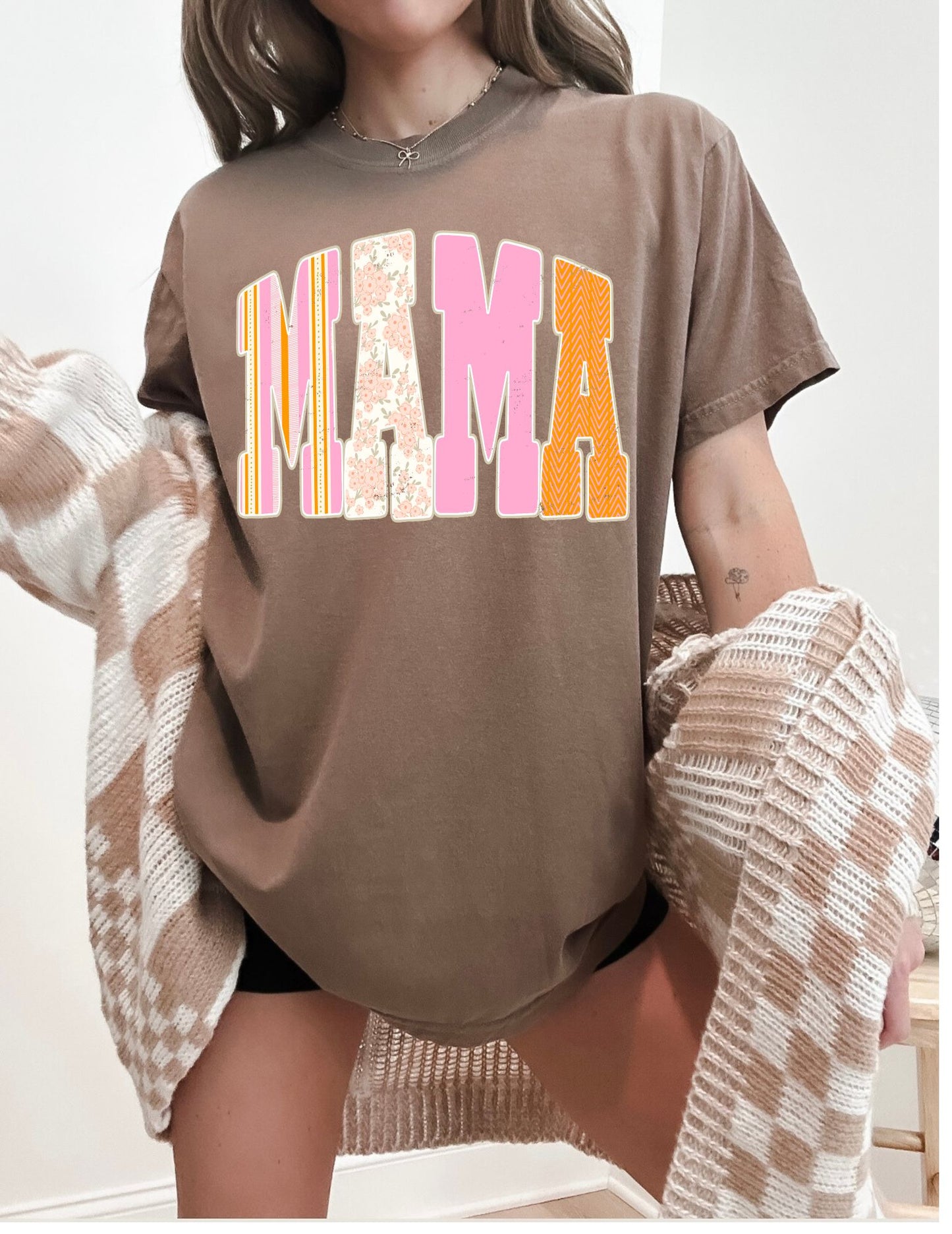 Floral Mama