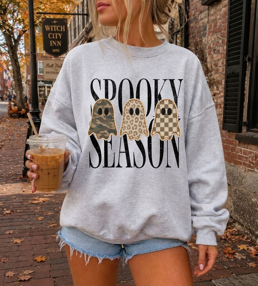 Spooky Season Sweatshirt