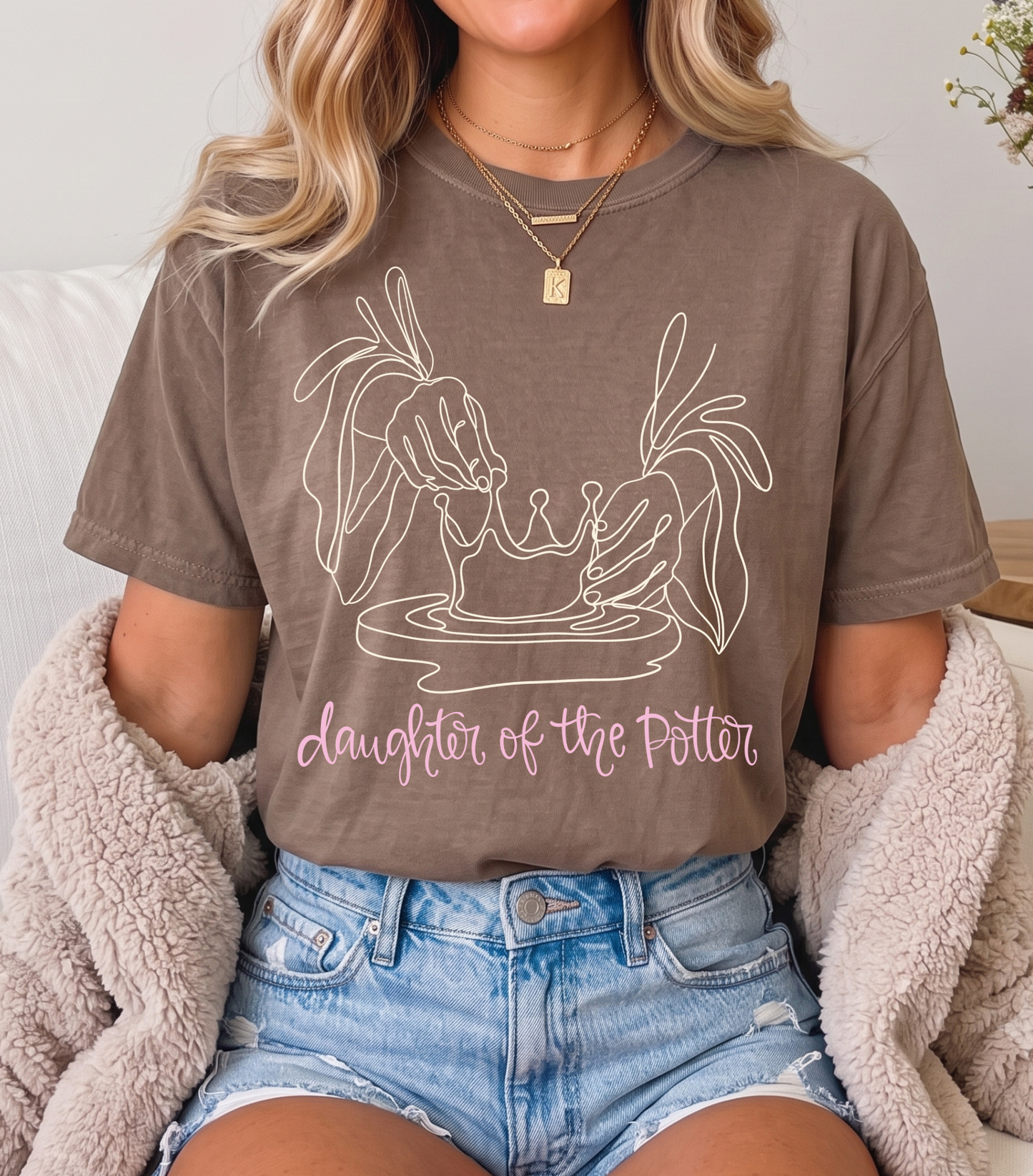Daughter of The Potter