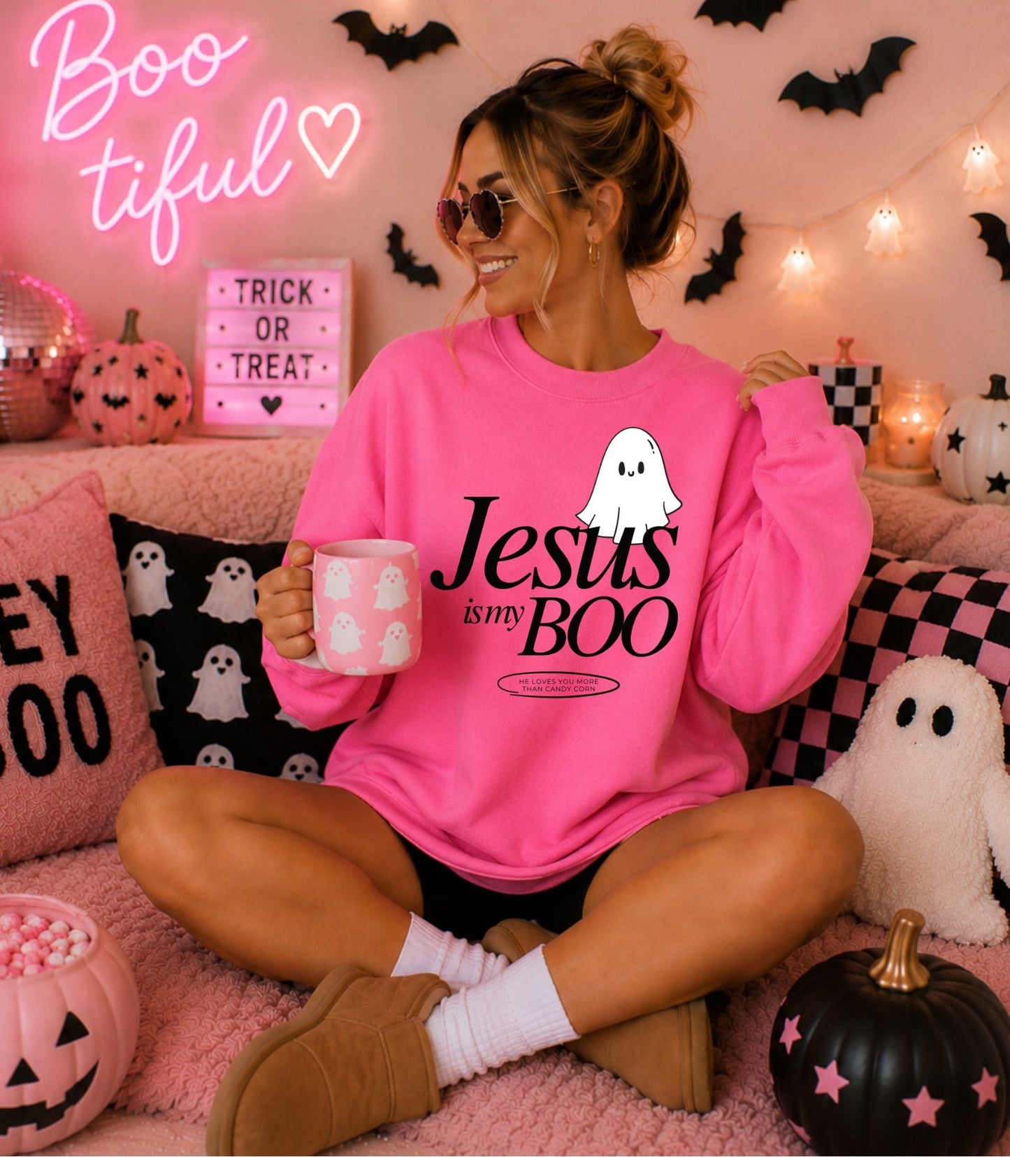 **DEAL OF THE DAY** Jesus is my Boo