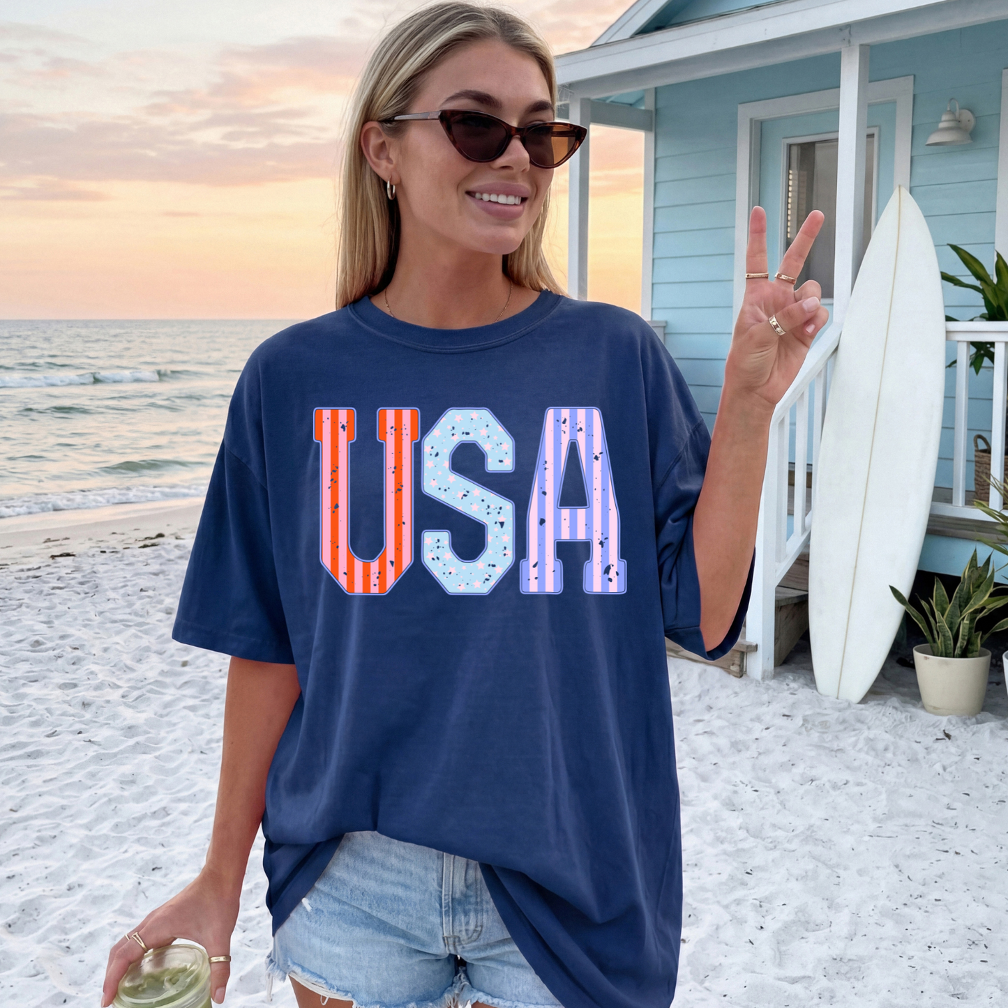 Colorful USA