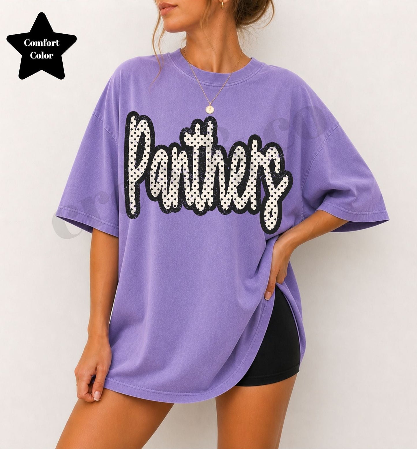 Polka Dot Panthers