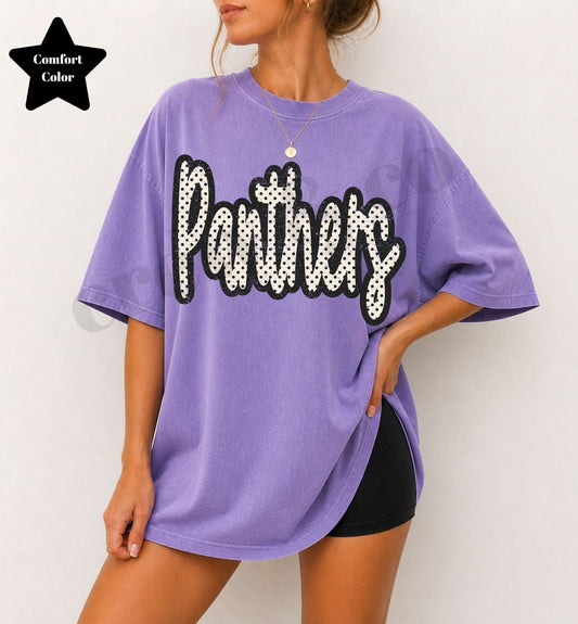 Polka Dot Panthers